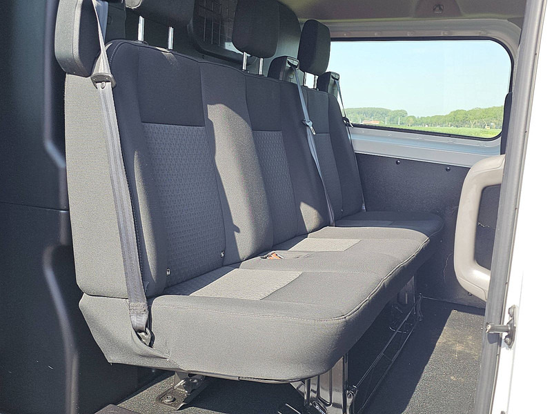 Kis furgon Ford Transit Custom 2.0 L2H1 Dub.- Cab. Navi: 14 kép.