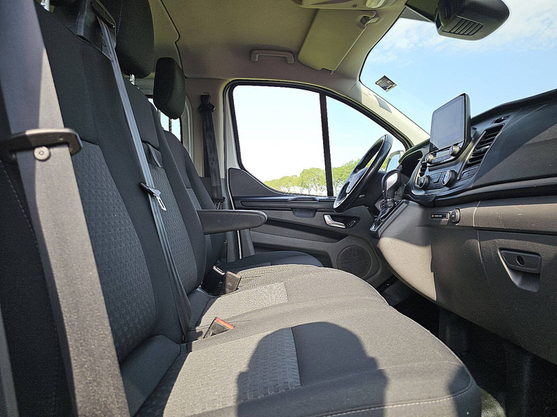 Kis furgon Ford Transit Custom 2.0 L2H1 Dub.- Cab. Navi: 7 kép.