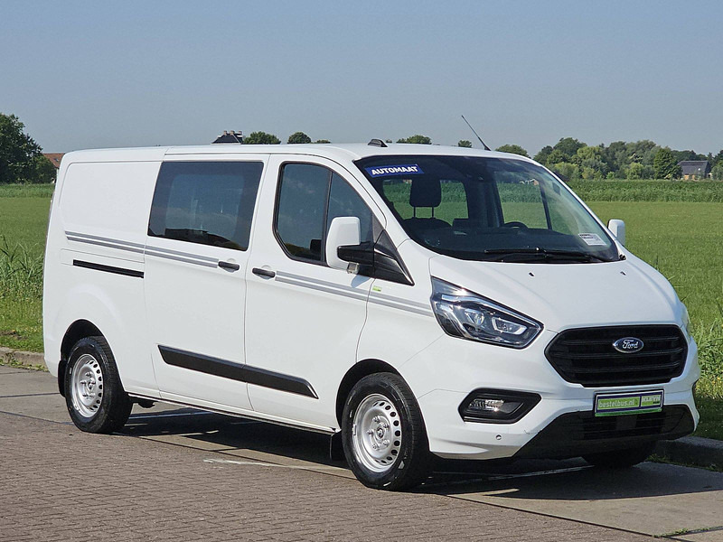 Kis furgon Ford Transit Custom 2.0 L2H1 Dub.- Cab. Navi: 5 kép.