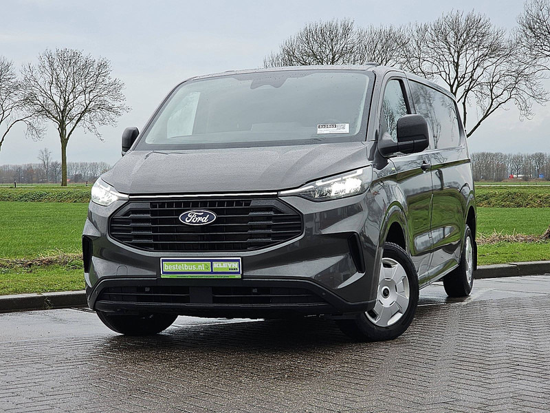 Ford Transit Custom 2.0 L2H1 Navi LED! - Kis furgon: 1 kép. Ford Transit Custom 2.0 L2H1 Navi LED! - Kis furgon: 1 kép.