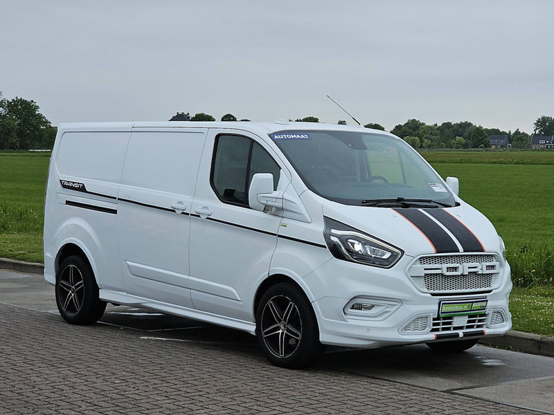 Ford Transit Custom 2.0 L2H1 Sport Automaat! - Kis furgon: 5 kép. Ford Transit Custom 2.0 L2H1 Sport Automaat! - Kis furgon: 5 kép.