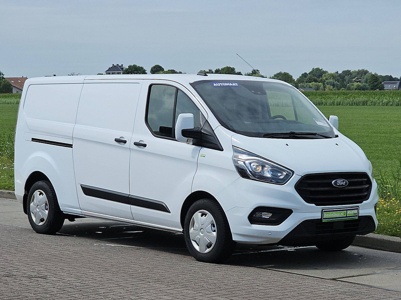 Ford Transit Custom 2.0 L2H1 WP-Inrichting! - Kis furgon: 5 kép. Ford Transit Custom 2.0 L2H1 WP-Inrichting! - Kis furgon: 5 kép.
