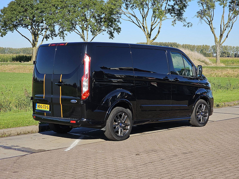 Ford Transit Custom 2.0 SPORT 185Pk NAP! - Kis furgon: 3 kép. Ford Transit Custom 2.0 SPORT 185Pk NAP! - Kis furgon: 3 kép.
