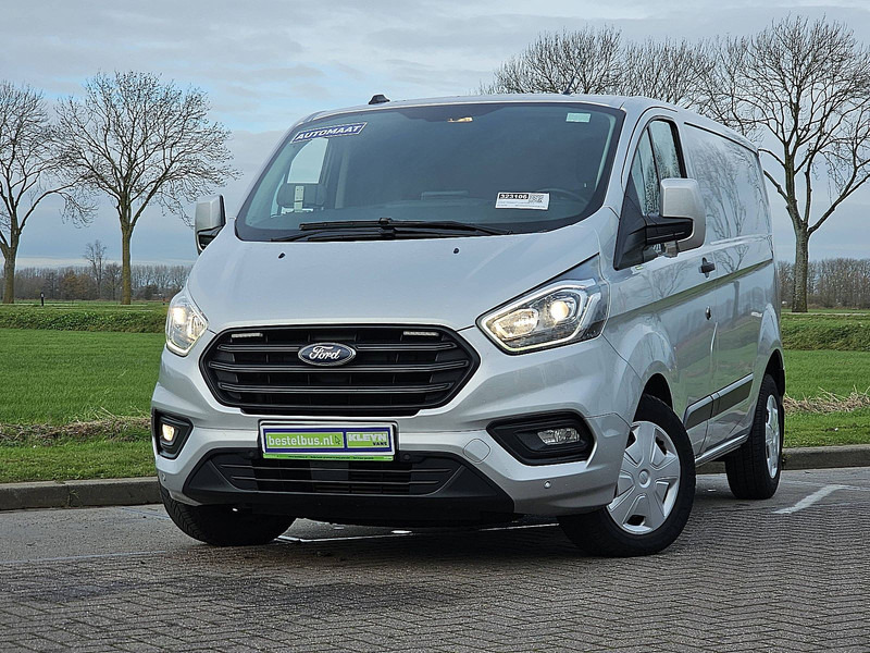 Ford Transit Custom 2.0 TDCI 130 AUT. L1H1 - Kis furgon: 1 kép. Ford Transit Custom 2.0 TDCI 130 AUT. L1H1 - Kis furgon: 1 kép.