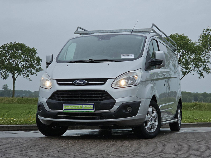 Ford Transit Custom 2.0 TDCI 130 LIMITED - Kis furgon: 1 kép. Ford Transit Custom 2.0 TDCI 130 LIMITED - Kis furgon: 1 kép.
