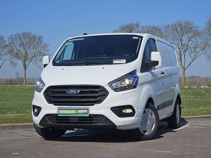 Ford Transit Custom L1 Benzine-Hybride ! - Kis furgon, Elektromos kisteherautó: 1 kép. Ford Transit Custom L1 Benzine-Hybride ! - Kis furgon, Elektromos kisteherautó: 1 kép.