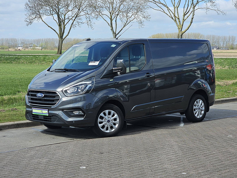 Ford Transit Custom L1H1 170Pk Automaat! - Kis furgon: 2 kép. Ford Transit Custom L1H1 170Pk Automaat! - Kis furgon: 2 kép.