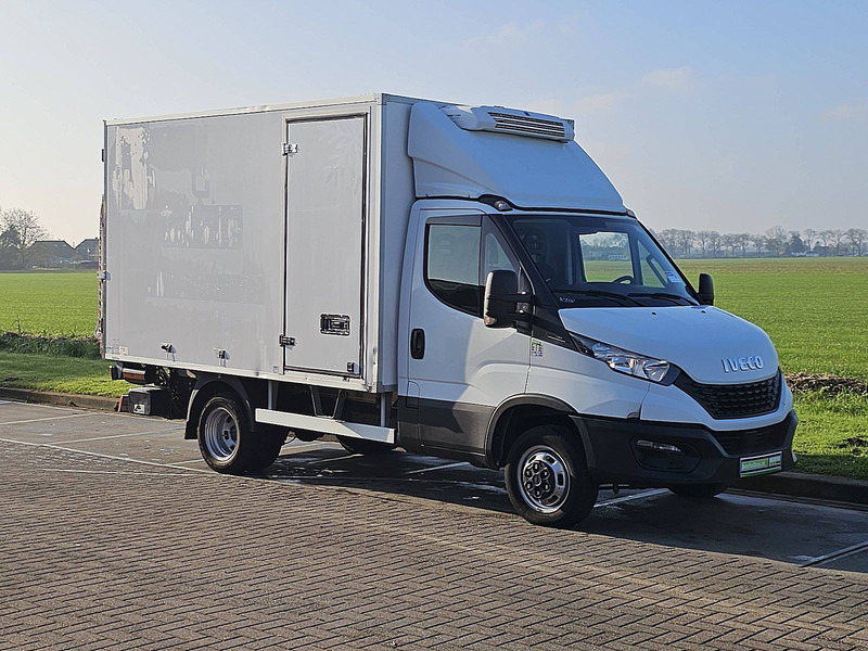 Iveco Daily 35 C 16 3.0 FRIGO D/N - Hűtős kisteherautó: 5 kép. Iveco Daily 35 C 16 3.0 FRIGO D/N - Hűtős kisteherautó: 5 kép.
