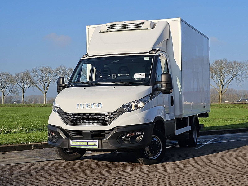Iveco Daily 35 C 16 3.0 FRIGO D/N - Hűtős kisteherautó: 1 kép. Iveco Daily 35 C 16 3.0 FRIGO D/N - Hűtős kisteherautó: 1 kép.