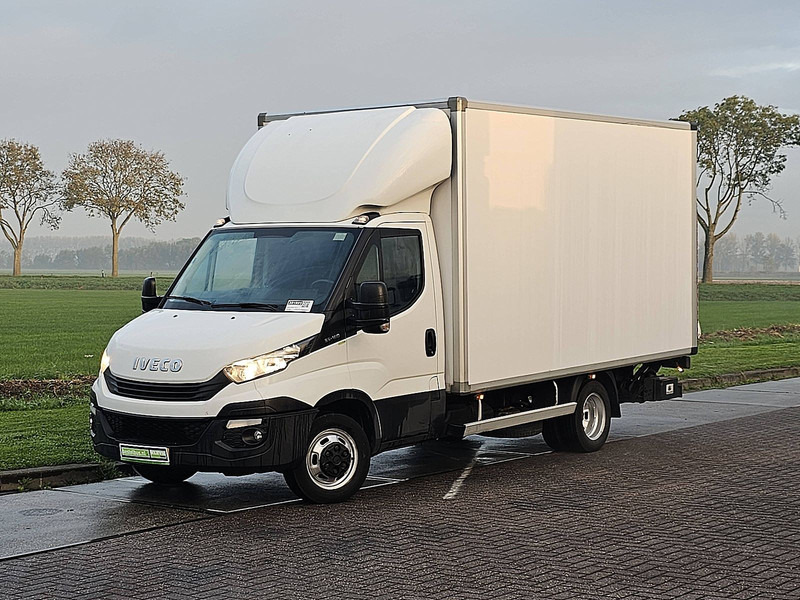 Iveco Daily 35 C ac EURO6 - Dobozos kisteherautó: 2 kép. Iveco Daily 35 C ac EURO6 - Dobozos kisteherautó: 2 kép.