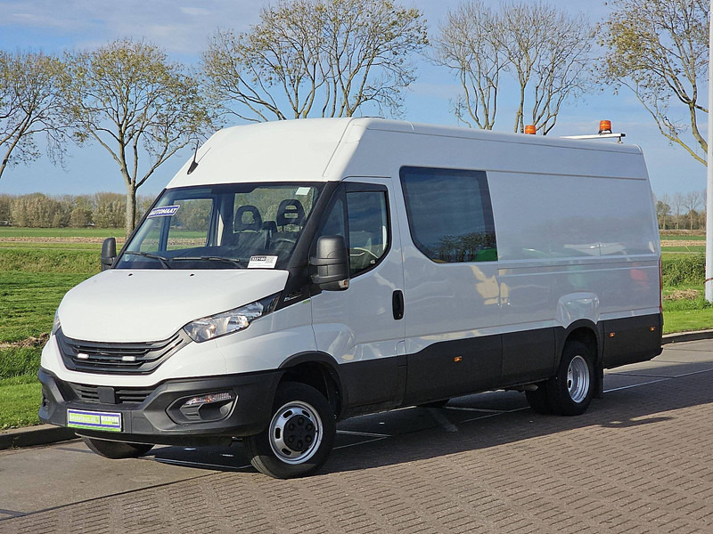 Iveco Daily 35 C dubbel cabine EURO6 - Furgon: 2 kép. Iveco Daily 35 C dubbel cabine EURO6 - Furgon: 2 kép.