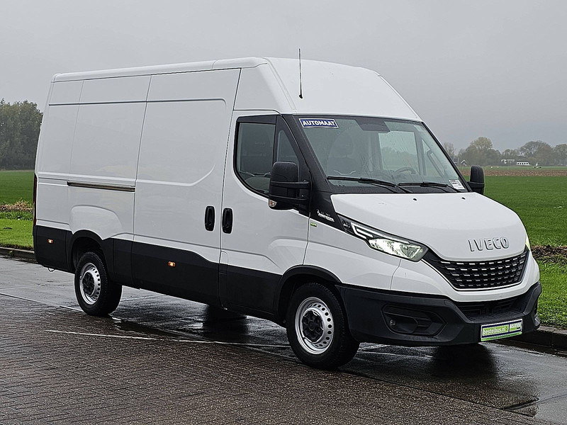 Iveco Daily 35 S 3.0ltr ac aut. EURO6 - Furgon: 5 kép. Iveco Daily 35 S 3.0ltr ac aut. EURO6 - Furgon: 5 kép.