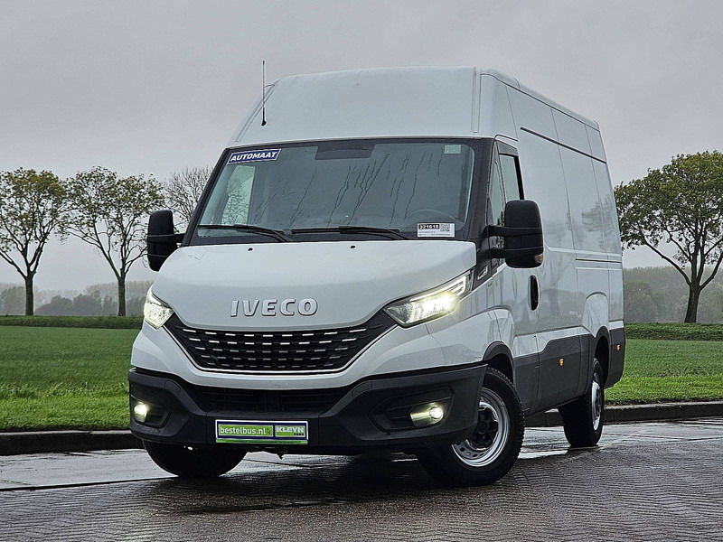 Iveco Daily 35 S 3.0ltr ac aut. EURO6 - Furgon: 1 kép. Iveco Daily 35 S 3.0ltr ac aut. EURO6 - Furgon: 1 kép.