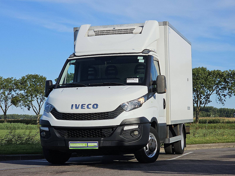 Iveco Daily 35C13 Koelwagen FRIGO D/N! - Hűtős kisteherautó: 1 kép. Iveco Daily 35C13 Koelwagen FRIGO D/N! - Hűtős kisteherautó: 1 kép.