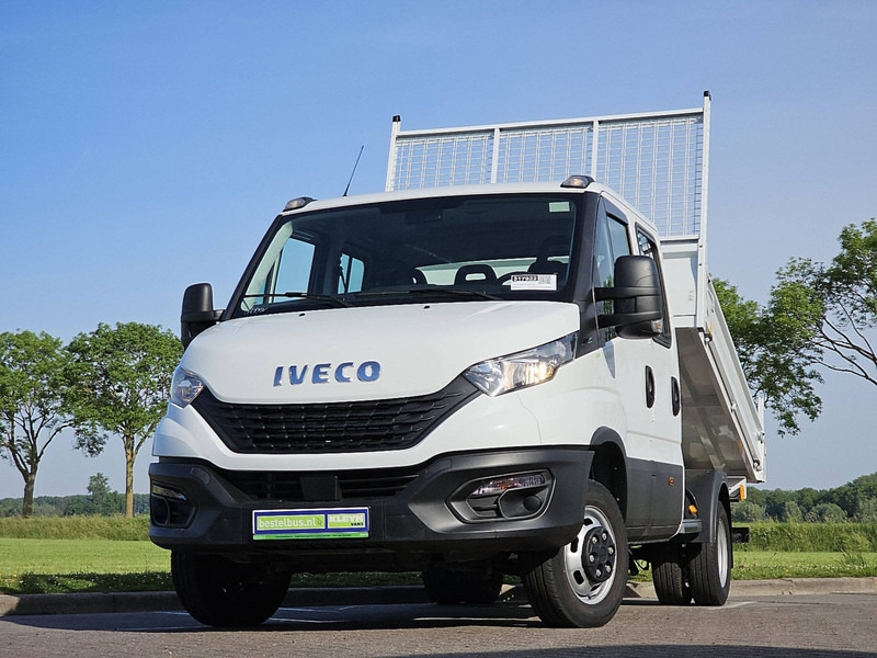 Iveco Daily 35C14 140 DC KIPPER 38 dkm - Billenőplatós kisteherautó: 1 kép. Iveco Daily 35C14 140 DC KIPPER 38 dkm - Billenőplatós kisteherautó: 1 kép.