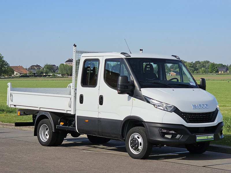 Iveco Daily 35C14 140 DC KIPPER 38 dkm - Billenőplatós kisteherautó: 5 kép. Iveco Daily 35C14 140 DC KIPPER 38 dkm - Billenőplatós kisteherautó: 5 kép.