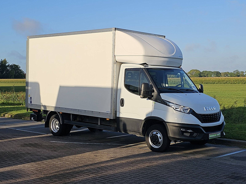 Iveco Daily 35C14 Bakwagen Laadklep! - Dobozos kisteherautó: 5 kép. Iveco Daily 35C14 Bakwagen Laadklep! - Dobozos kisteherautó: 5 kép.