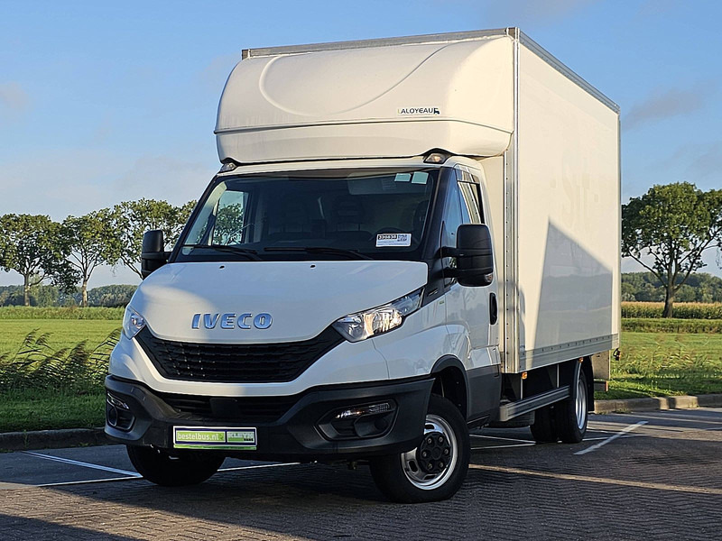 Iveco Daily 35C14 Bakwagen Laadklep! - Dobozos kisteherautó: 1 kép. Iveco Daily 35C14 Bakwagen Laadklep! - Dobozos kisteherautó: 1 kép.