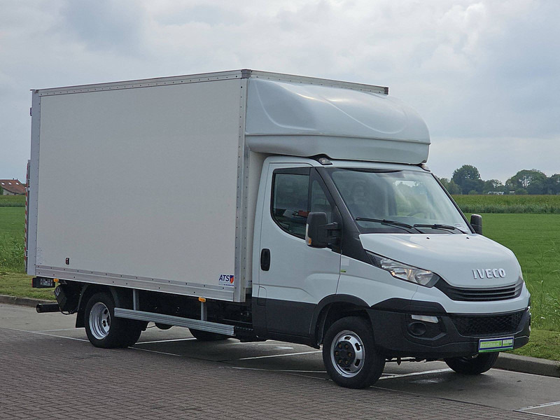 Iveco Daily 35C14 Bakwagen Laadklep! - Dobozos kisteherautó: 5 kép. Iveco Daily 35C14 Bakwagen Laadklep! - Dobozos kisteherautó: 5 kép.