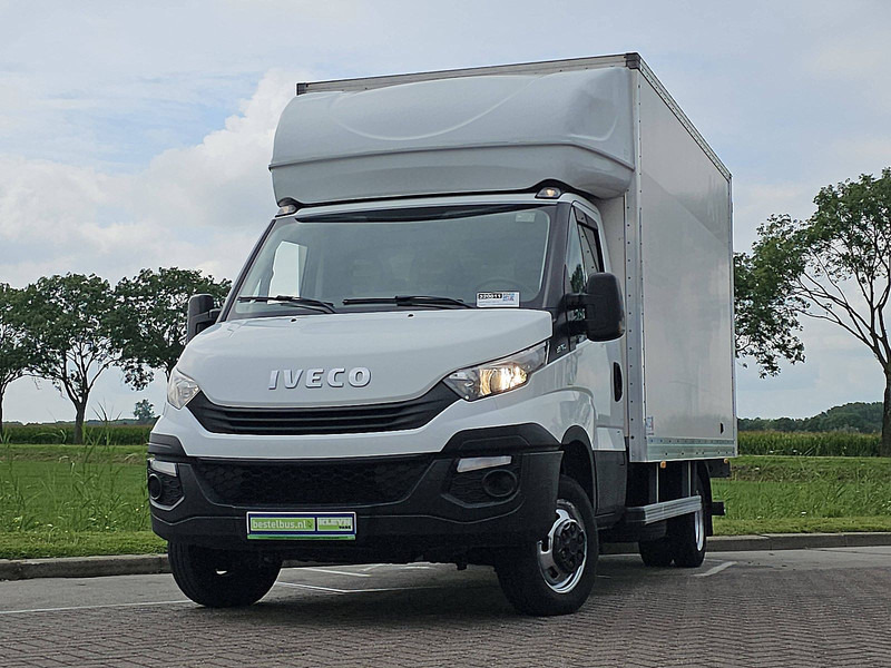 Iveco Daily 35C14 Bakwagen Laadklep! - Dobozos kisteherautó: 1 kép. Iveco Daily 35C14 Bakwagen Laadklep! - Dobozos kisteherautó: 1 kép.