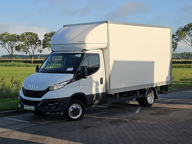Iveco Daily 35C14 Bakwagen Laadklep! - Dobozos kisteherautó: 2 kép. Iveco Daily 35C14 Bakwagen Laadklep! - Dobozos kisteherautó: 2 kép.