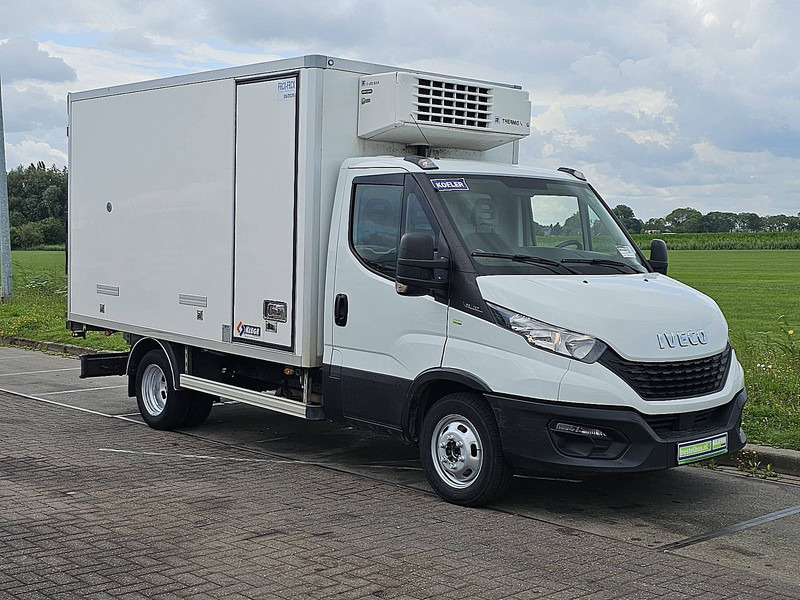 Iveco Daily 35C14 Koelwagen BI-TEMP! - Hűtős kisteherautó: 5 kép. Iveco Daily 35C14 Koelwagen BI-TEMP! - Hűtős kisteherautó: 5 kép.