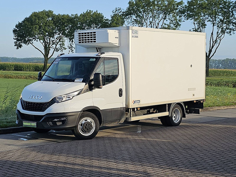 Iveco Daily 35C14 Koelwagen BI-TEMP! - Hűtős kisteherautó: 2 kép. Iveco Daily 35C14 Koelwagen BI-TEMP! - Hűtős kisteherautó: 2 kép.