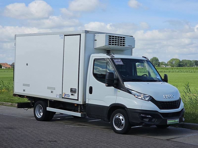 Iveco Daily 35C14 Koelwagen BI-TEMP! - Hűtős kisteherautó: 5 kép. Iveco Daily 35C14 Koelwagen BI-TEMP! - Hűtős kisteherautó: 5 kép.