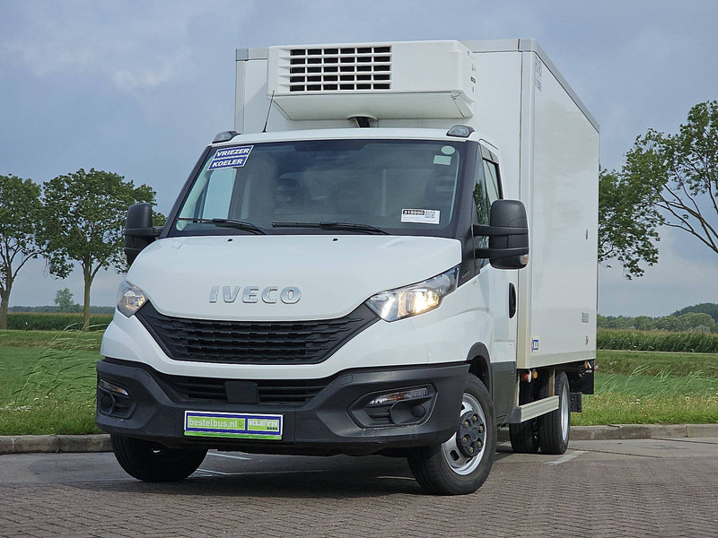 Iveco Daily 35C14 Koelwagen BI-TEMP! - Hűtős kisteherautó: 1 kép. Iveco Daily 35C14 Koelwagen BI-TEMP! - Hűtős kisteherautó: 1 kép.