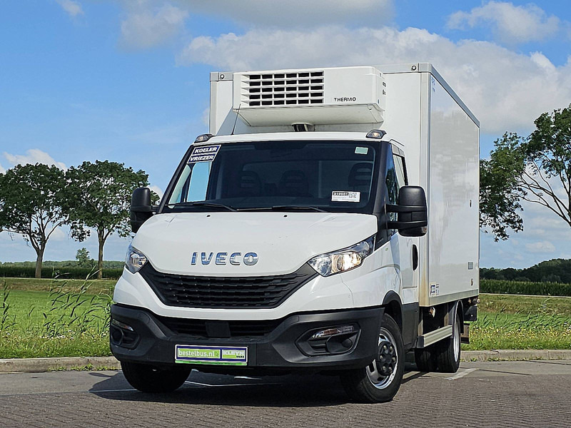 Iveco Daily 35C14 Koelwagen BI-TEMP! - Hűtős kisteherautó: 1 kép. Iveco Daily 35C14 Koelwagen BI-TEMP! - Hűtős kisteherautó: 1 kép.