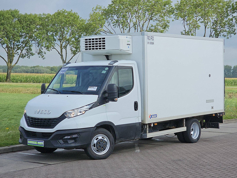 Iveco Daily 35C14 Koelwagen BI-TEMP! - Hűtős kisteherautó: 2 kép. Iveco Daily 35C14 Koelwagen BI-TEMP! - Hűtős kisteherautó: 2 kép.