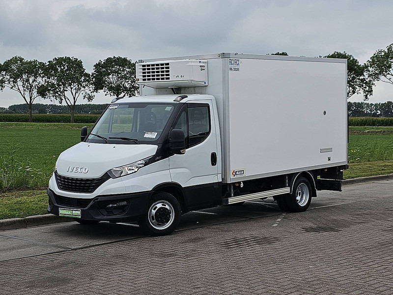 Iveco Daily 35C14 Koelwagen BI-TEMP! - Hűtős kisteherautó: 2 kép. Iveco Daily 35C14 Koelwagen BI-TEMP! - Hűtős kisteherautó: 2 kép.