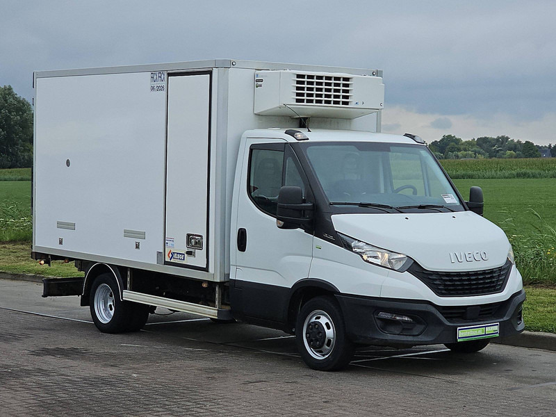 Iveco Daily 35C14 Koelwagen BI-TEMP! - Hűtős kisteherautó: 5 kép. Iveco Daily 35C14 Koelwagen BI-TEMP! - Hűtős kisteherautó: 5 kép.