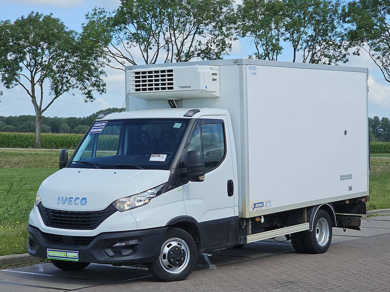 Iveco Daily 35C14 Koelwagen BI-TEMP! - Hűtős kisteherautó: 2 kép. Iveco Daily 35C14 Koelwagen BI-TEMP! - Hűtős kisteherautó: 2 kép.