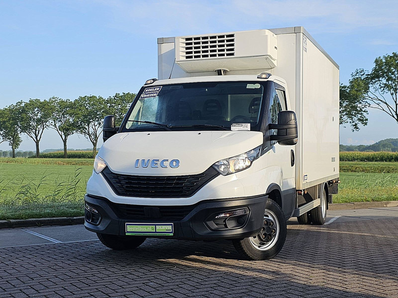 Iveco Daily 35C14 Koelwagen BI-TEMP! - Hűtős kisteherautó: 1 kép. Iveco Daily 35C14 Koelwagen BI-TEMP! - Hűtős kisteherautó: 1 kép.