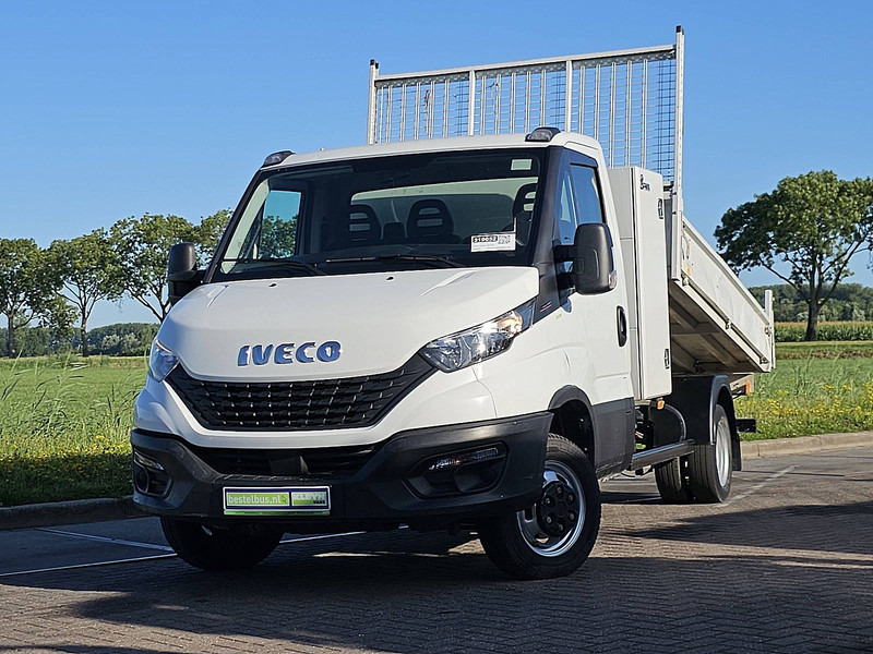 Iveco Daily 35C16 3.0L Kipper Kist AC! - Billenőplatós kisteherautó: 1 kép. Iveco Daily 35C16 3.0L Kipper Kist AC! - Billenőplatós kisteherautó: 1 kép.