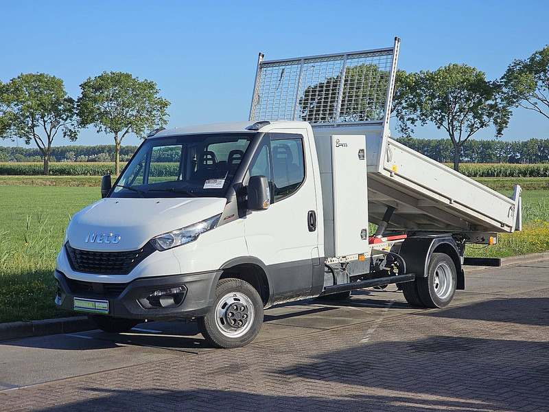 Iveco Daily 35C16 3.0L Kipper Kist AC! - Billenőplatós kisteherautó: 2 kép. Iveco Daily 35C16 3.0L Kipper Kist AC! - Billenőplatós kisteherautó: 2 kép.