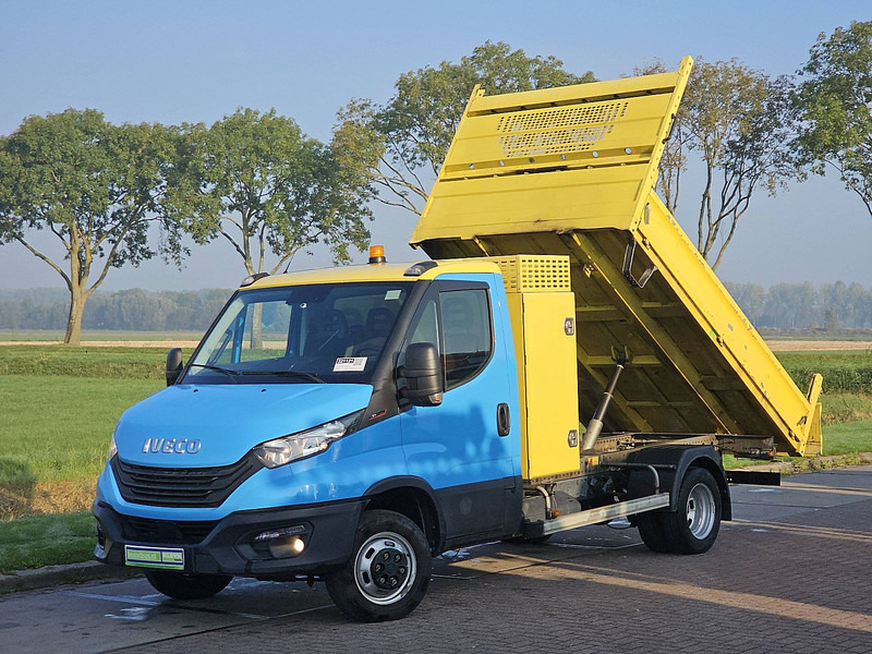 Iveco Daily 35C16 3.0Ltr Kipper Kist ! - Billenőplatós kisteherautó: 2 kép. Iveco Daily 35C16 3.0Ltr Kipper Kist ! - Billenőplatós kisteherautó: 2 kép.