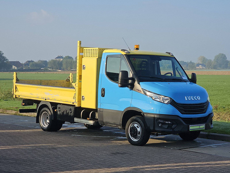 Iveco Daily 35C16 3.0Ltr Kipper Kist ! - Billenőplatós kisteherautó: 5 kép. Iveco Daily 35C16 3.0Ltr Kipper Kist ! - Billenőplatós kisteherautó: 5 kép.