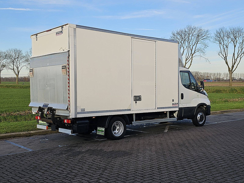 Iveco Daily 35C16 Bakwagen Laadklep ! - Dobozos kisteherautó: 3 kép. Iveco Daily 35C16 Bakwagen Laadklep ! - Dobozos kisteherautó: 3 kép.