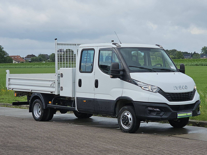 Iveco Daily 35C16 DUB.CAB Kipper 3.0Lt - Billenőplatós kisteherautó: 5 kép. Iveco Daily 35C16 DUB.CAB Kipper 3.0Lt - Billenőplatós kisteherautó: 5 kép.
