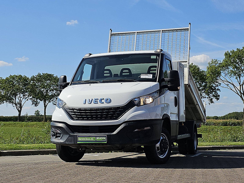 Iveco Daily 35C16 Kipper Kist 3.0Ltr - Billenőplatós kisteherautó: 1 kép. Iveco Daily 35C16 Kipper Kist 3.0Ltr - Billenőplatós kisteherautó: 1 kép.