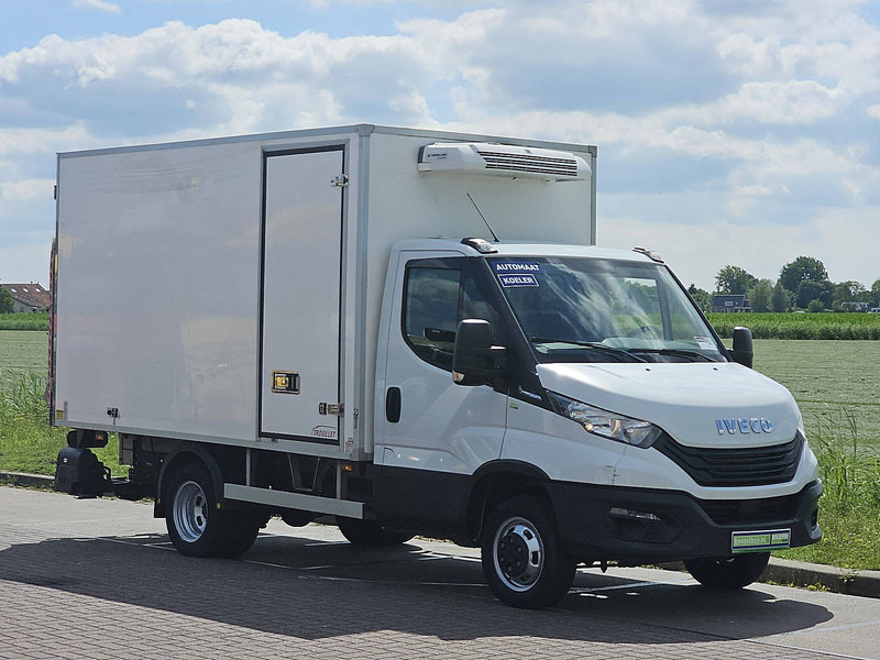 Iveco Daily 35C16 Koelwagen Laadklep! - Hűtős kisteherautó: 5 kép. Iveco Daily 35C16 Koelwagen Laadklep! - Hűtős kisteherautó: 5 kép.