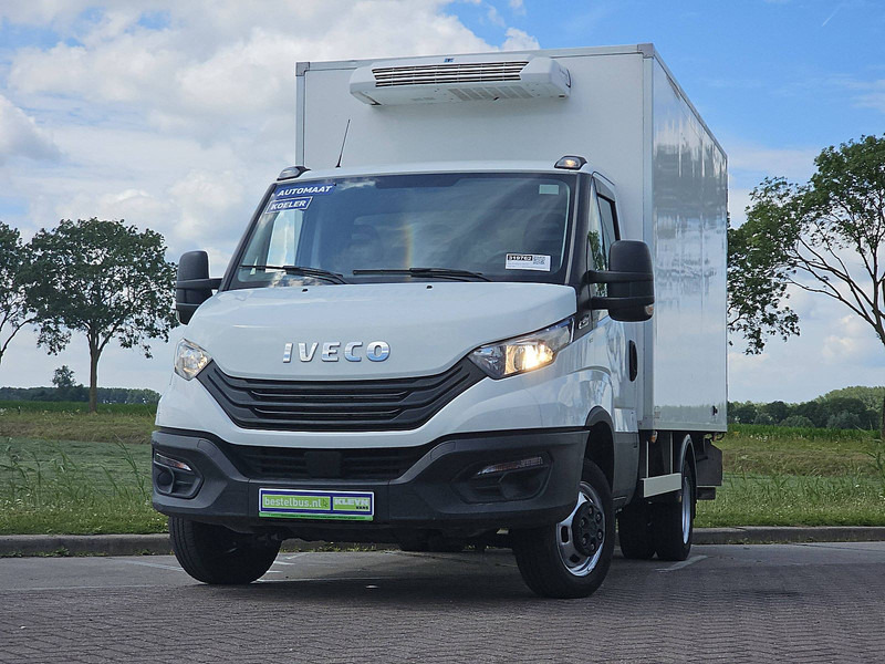 Iveco Daily 35C16 Koelwagen Laadklep! - Hűtős kisteherautó: 1 kép. Iveco Daily 35C16 Koelwagen Laadklep! - Hűtős kisteherautó: 1 kép.