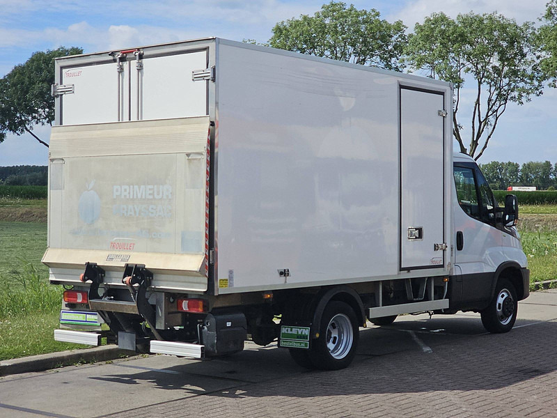 Iveco Daily 35C16 Koelwagen Laadklep! - Hűtős kisteherautó: 3 kép. Iveco Daily 35C16 Koelwagen Laadklep! - Hűtős kisteherautó: 3 kép.