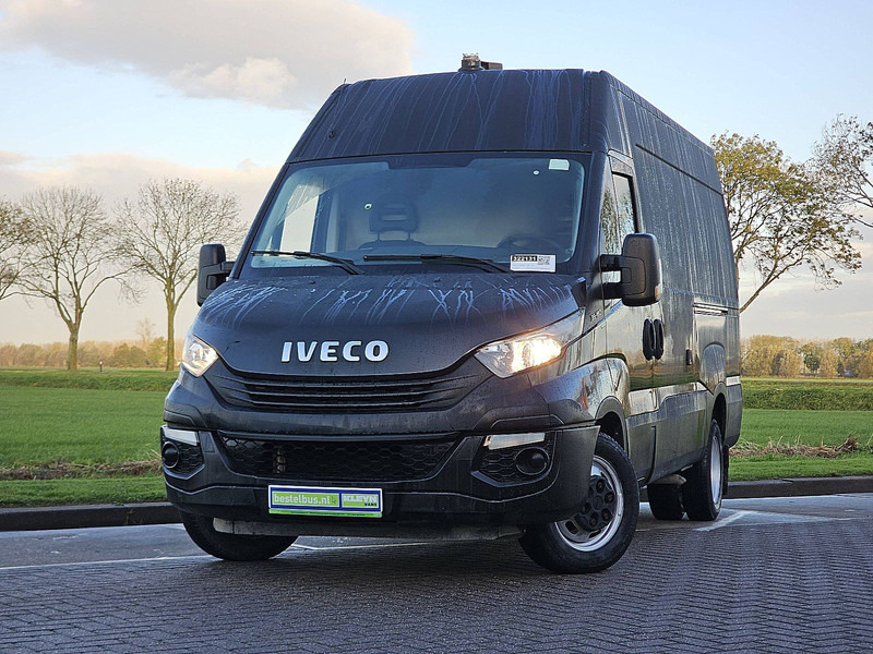 Iveco Daily 35C18 L2H2 3.0Ltr AC Euro6 - Furgon: 1 kép. Iveco Daily 35C18 L2H2 3.0Ltr AC Euro6 - Furgon: 1 kép.