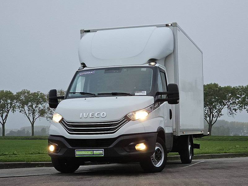 Iveco Daily 35S14 Bakwagen Laadklep! - Dobozos kisteherautó: 1 kép. Iveco Daily 35S14 Bakwagen Laadklep! - Dobozos kisteherautó: 1 kép.