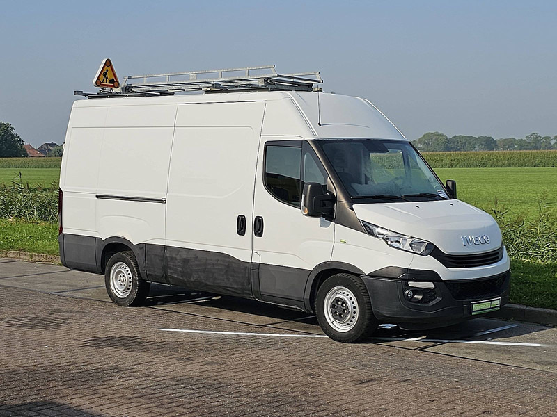 Iveco Daily 35S14 L2H2 Imperiaal Euro6 - Furgon: 5 kép. Iveco Daily 35S14 L2H2 Imperiaal Euro6 - Furgon: 5 kép.