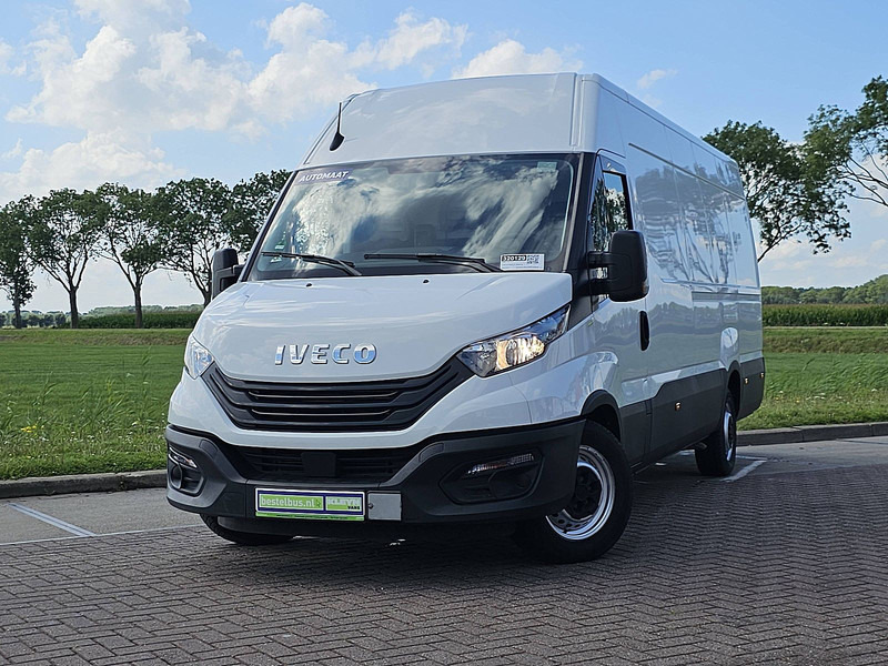 Iveco Daily 35S14 L4H2 Maxi Automaat - Furgon: 1 kép. Iveco Daily 35S14 L4H2 Maxi Automaat - Furgon: 1 kép.