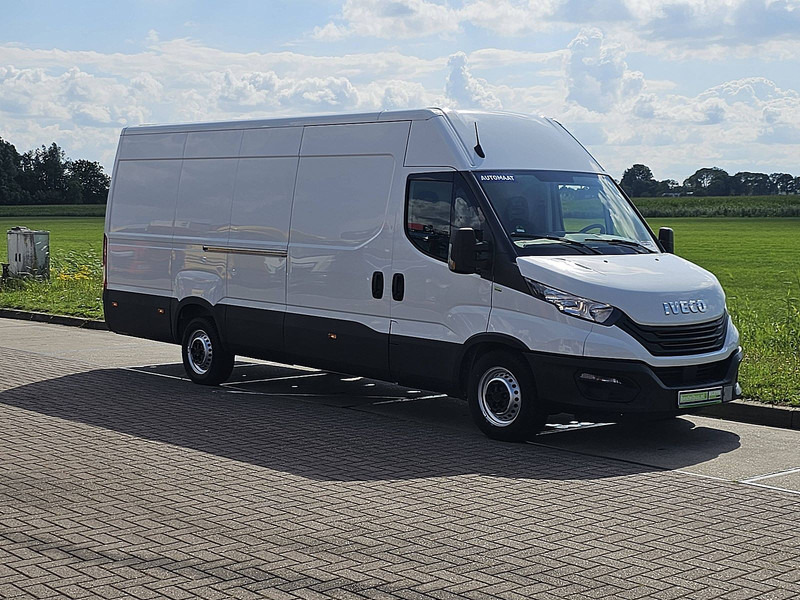 Iveco Daily 35S14 L4H2 Maxi Automaat - Furgon: 5 kép. Iveco Daily 35S14 L4H2 Maxi Automaat - Furgon: 5 kép.